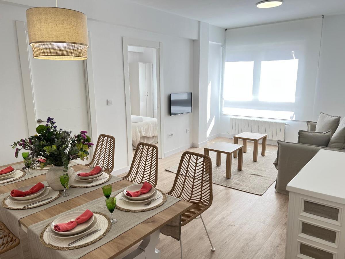 Ansar Suite Torrelavega Exterior photo
